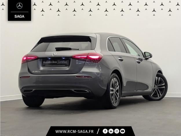 MERCEDES-BENZ Classe A 180 d Progressive Line  Classe A 180 d Progressive Line