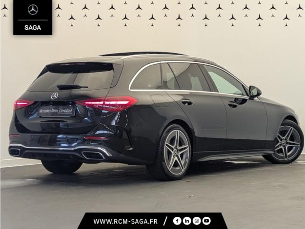 MERCEDES-BENZ Classe C Break Classe C 200 d Break AMG Line  Classe C 200 d Break AMG Line