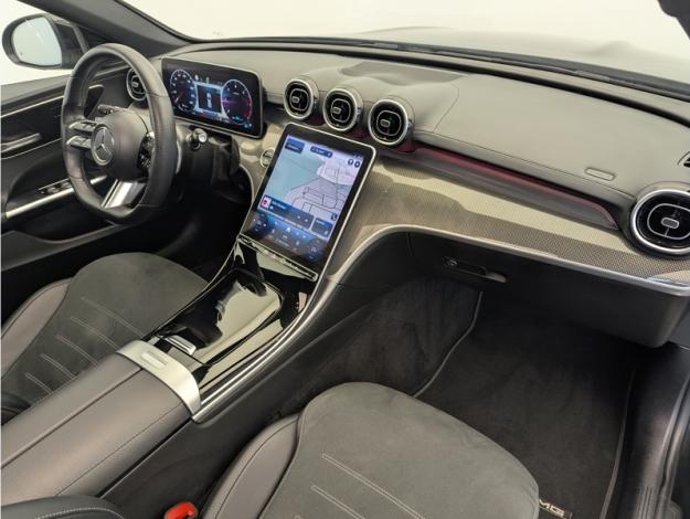 MERCEDES-BENZ Classe C Break Classe C 200 d Break AMG Line  Classe C 200 d Break AMG Line