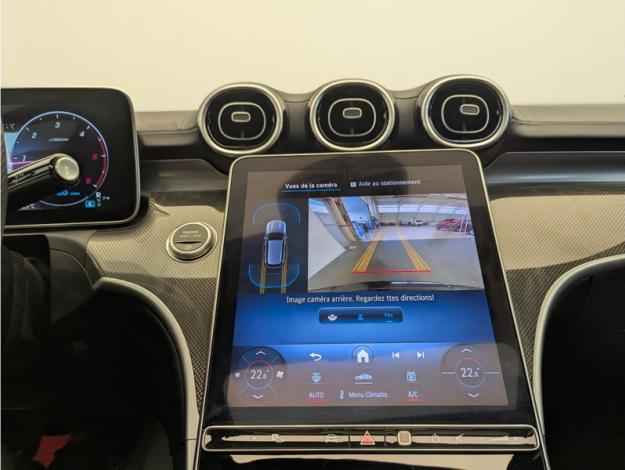 MERCEDES-BENZ Classe C Break Classe C 200 d Break AMG Line  Classe C 200 d Break AMG Line