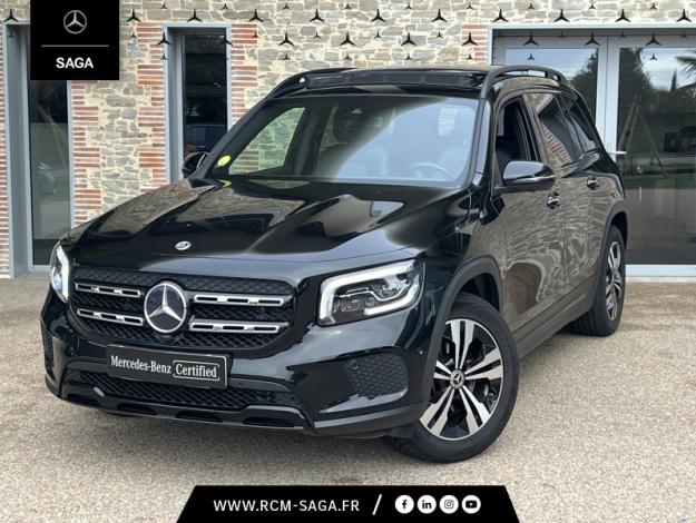 MERCEDES-BENZ GLB 200 d Business Line  