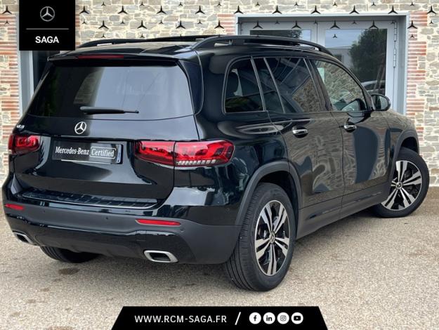 MERCEDES-BENZ GLB 200 d Business Line  