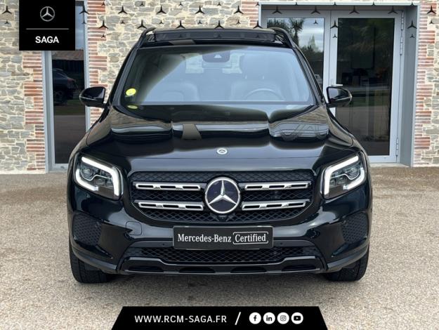 MERCEDES-BENZ GLB 200 d Business Line  
