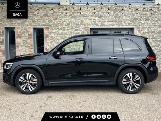 MERCEDES-BENZ GLB 200 d Business Line  