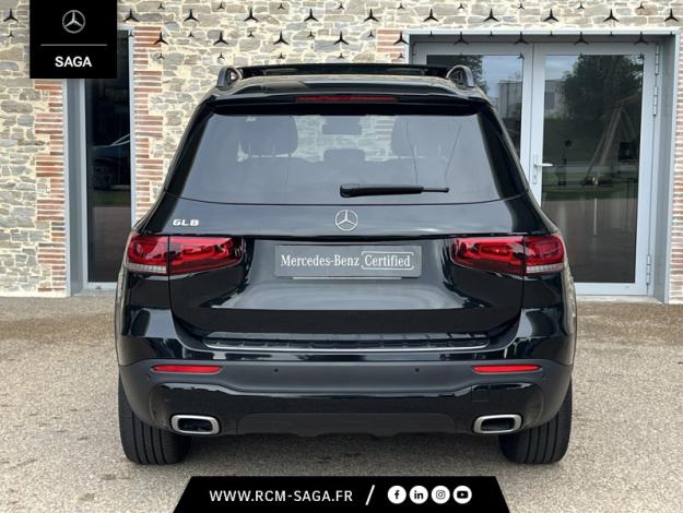 MERCEDES-BENZ GLB 200 d Business Line  