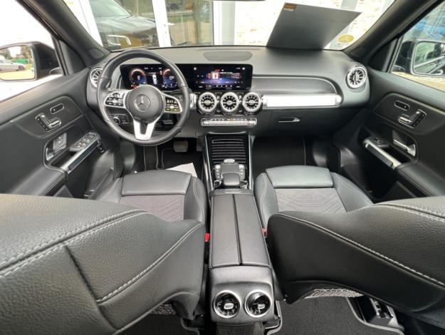 MERCEDES-BENZ GLB 200 d Business Line  