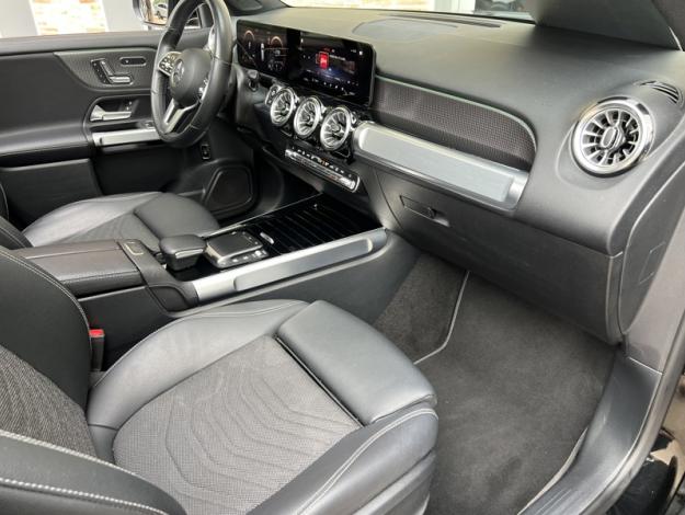 MERCEDES-BENZ GLB 200 d Business Line  