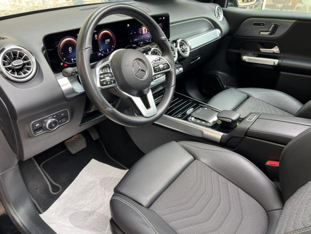 MERCEDES-BENZ GLB 200 d Business Line  