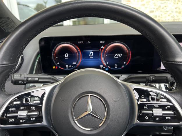 MERCEDES-BENZ GLB 200 d Business Line  