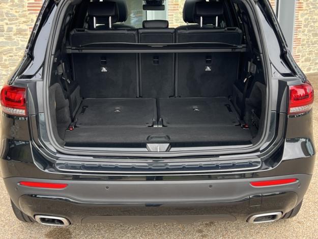 MERCEDES-BENZ GLB 200 d Business Line  