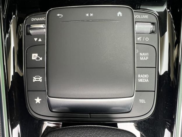 MERCEDES-BENZ GLB 200 d Business Line  