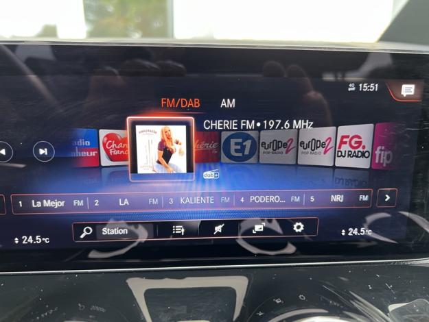 MERCEDES-BENZ GLB 200 d Business Line  