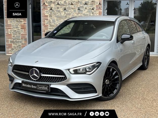 MERCEDES-BENZ CLA Shooting Brake CLA 200 Shooting Brake AMG Line  Classe CLA SB/118 CLA 200 Shooting Brake AMG Line