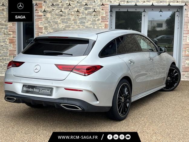 MERCEDES-BENZ CLA Shooting Brake CLA 200 Shooting Brake AMG Line  Classe CLA SB/118 CLA 200 Shooting Brake AMG Line