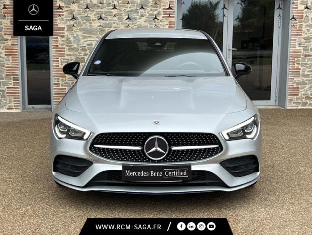MERCEDES-BENZ CLA Shooting Brake CLA 200 Shooting Brake AMG Line  Classe CLA SB/118 CLA 200 Shooting Brake AMG Line