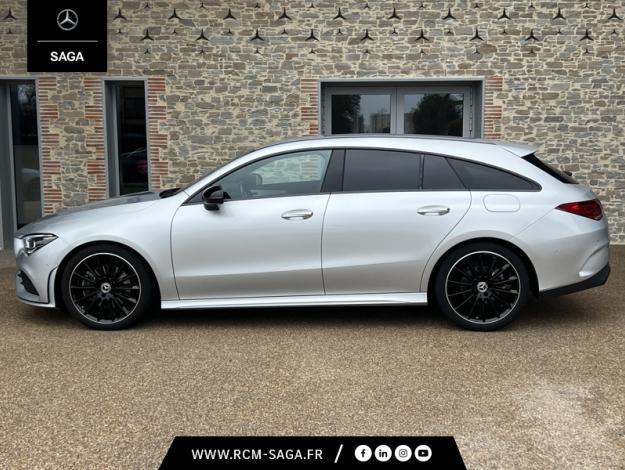 MERCEDES-BENZ CLA Shooting Brake CLA 200 Shooting Brake AMG Line  Classe CLA SB/118 CLA 200 Shooting Brake AMG Line