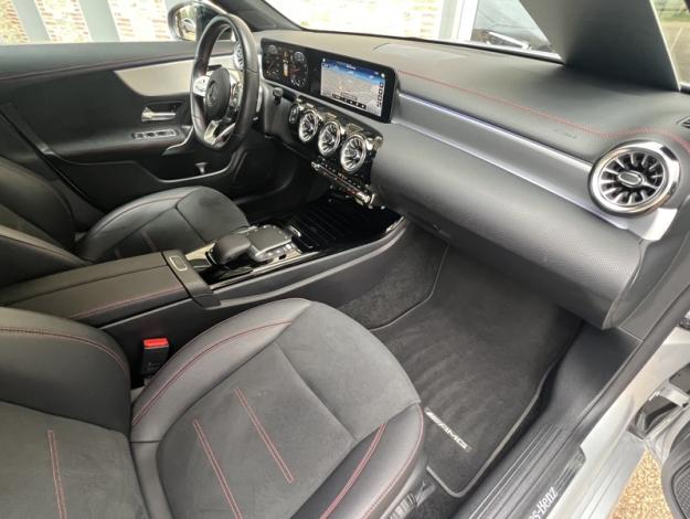 MERCEDES-BENZ CLA Shooting Brake CLA 200 Shooting Brake AMG Line  Classe CLA SB/118 CLA 200 Shooting Brake AMG Line