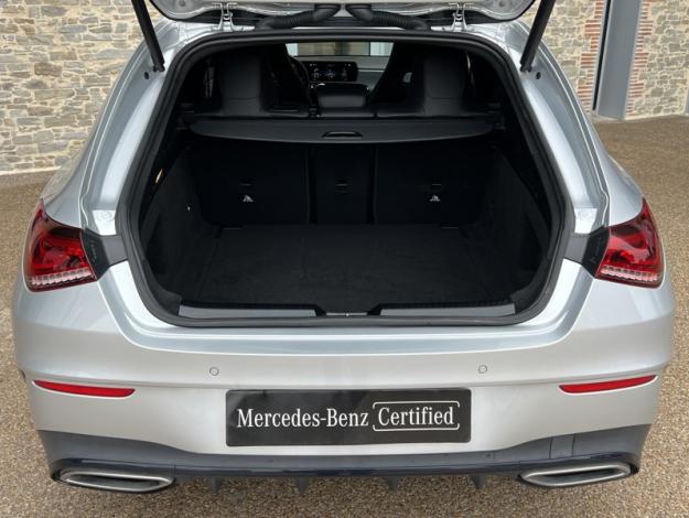 MERCEDES-BENZ CLA Shooting Brake CLA 200 Shooting Brake AMG Line  Classe CLA SB/118 CLA 200 Shooting Brake AMG Line