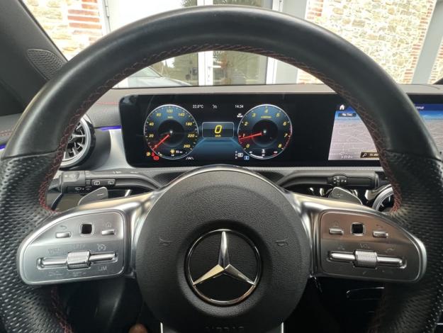 MERCEDES-BENZ CLA Shooting Brake CLA 200 Shooting Brake AMG Line  Classe CLA SB/118 CLA 200 Shooting Brake AMG Line