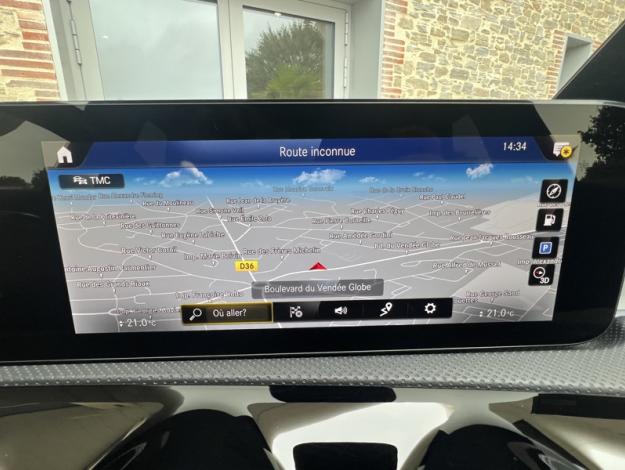 MERCEDES-BENZ CLA Shooting Brake CLA 200 Shooting Brake AMG Line  Classe CLA SB/118 CLA 200 Shooting Brake AMG Line