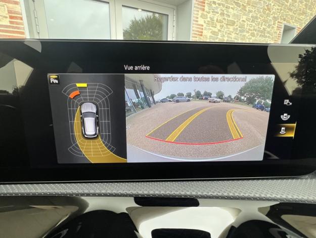 MERCEDES-BENZ CLA Shooting Brake CLA 200 Shooting Brake AMG Line  Classe CLA SB/118 CLA 200 Shooting Brake AMG Line