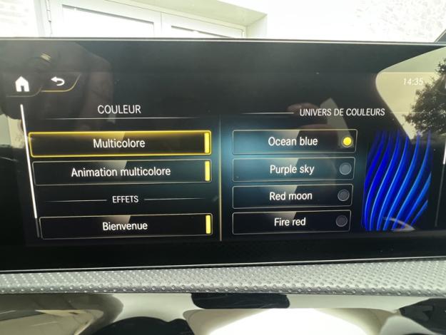MERCEDES-BENZ CLA Shooting Brake CLA 200 Shooting Brake AMG Line  Classe CLA SB/118 CLA 200 Shooting Brake AMG Line