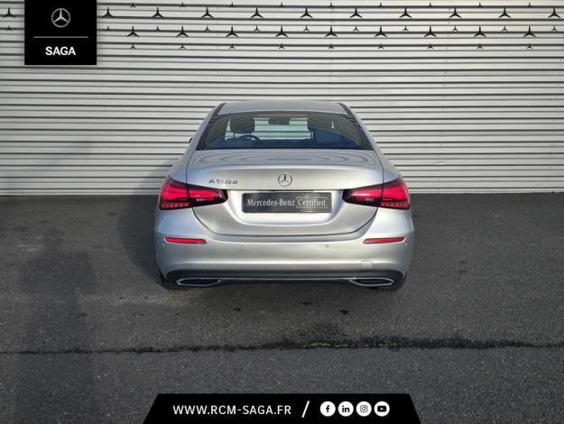 MERCEDES-BENZ Classe A 180 d Berline Business Line  Classe A 180 d Berline Business Line