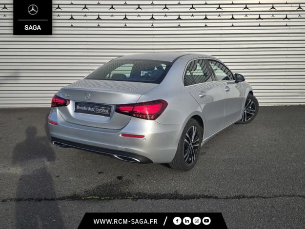 MERCEDES-BENZ Classe A 180 d Berline Business Line  Classe A 180 d Berline Business Line