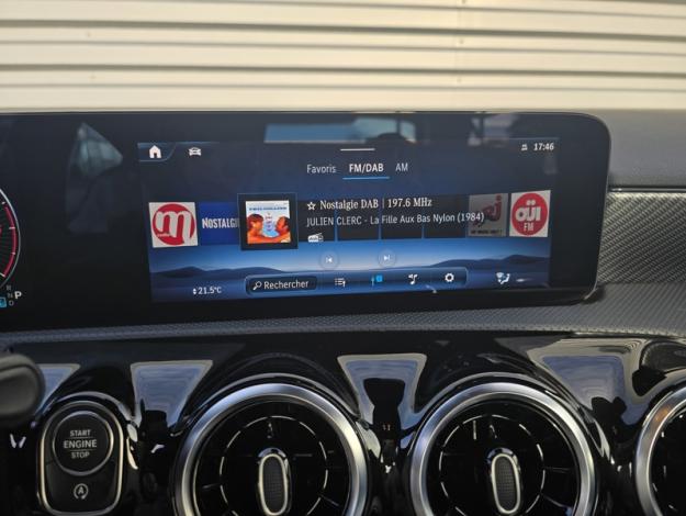 MERCEDES-BENZ Classe A 180 d Berline Business Line  Classe A 180 d Berline Business Line