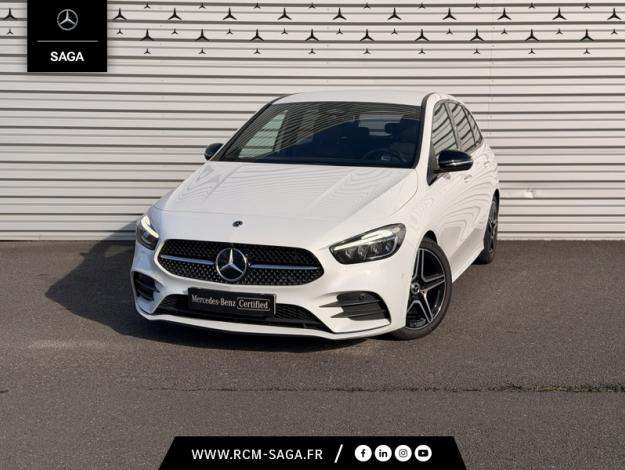 MERCEDES-BENZ Classe B 200 d AMG Line  