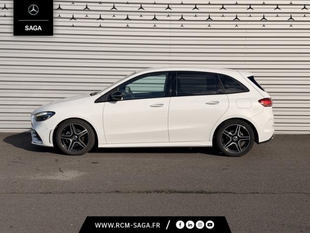 MERCEDES-BENZ Classe B 200 d AMG Line  