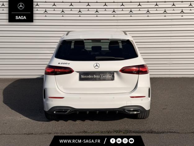 MERCEDES-BENZ Classe B 200 d AMG Line  