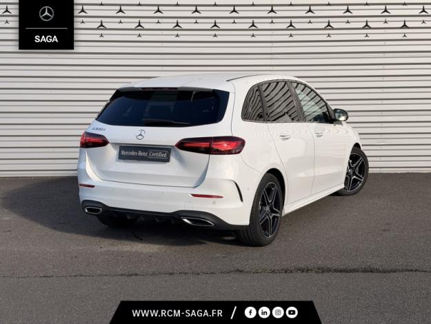 MERCEDES-BENZ Classe B 200 d AMG Line  