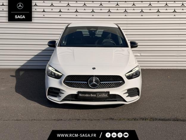 MERCEDES-BENZ Classe B 200 d AMG Line  