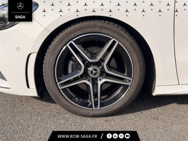 MERCEDES-BENZ Classe B 200 d AMG Line  