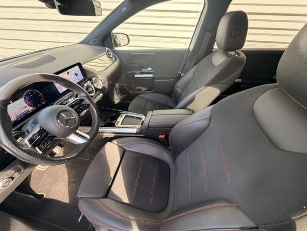 MERCEDES-BENZ Classe B 200 d AMG Line  
