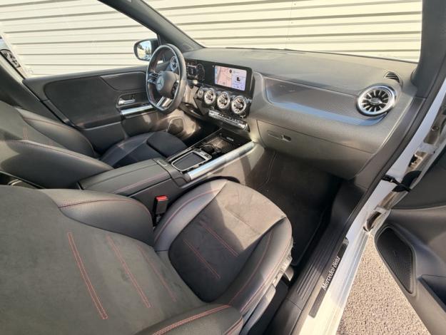 MERCEDES-BENZ Classe B 200 d AMG Line  