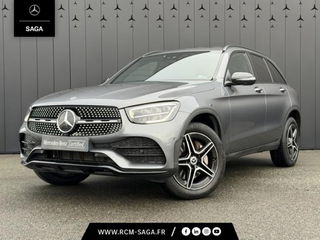 MERCEDES-BENZ GLC SUV GLC 300 de 4MATIC  