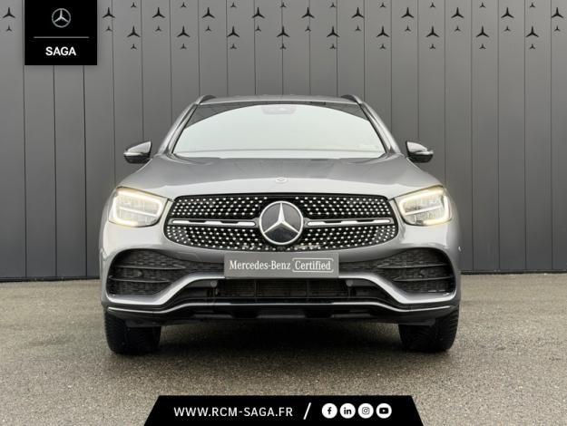 MERCEDES-BENZ GLC SUV GLC 300 de 4MATIC  