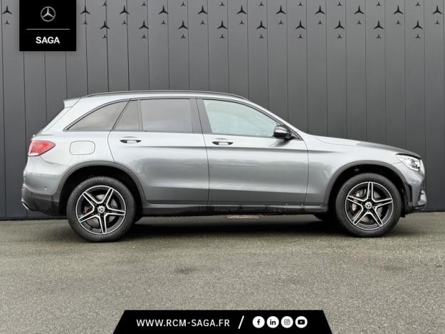MERCEDES-BENZ GLC SUV GLC 300 de 4MATIC  
