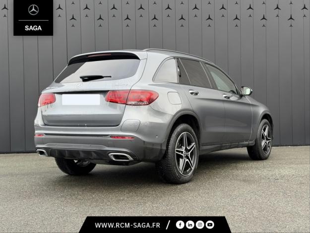MERCEDES-BENZ GLC SUV GLC 300 de 4MATIC  