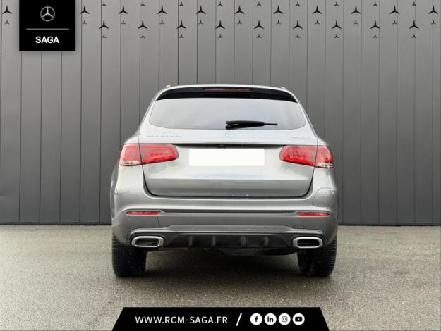 MERCEDES-BENZ GLC SUV GLC 300 de 4MATIC  
