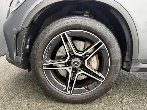 MERCEDES-BENZ GLC SUV GLC 300 de 4MATIC  