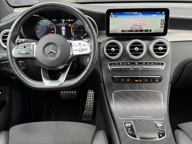 MERCEDES-BENZ GLC SUV GLC 300 de 4MATIC  