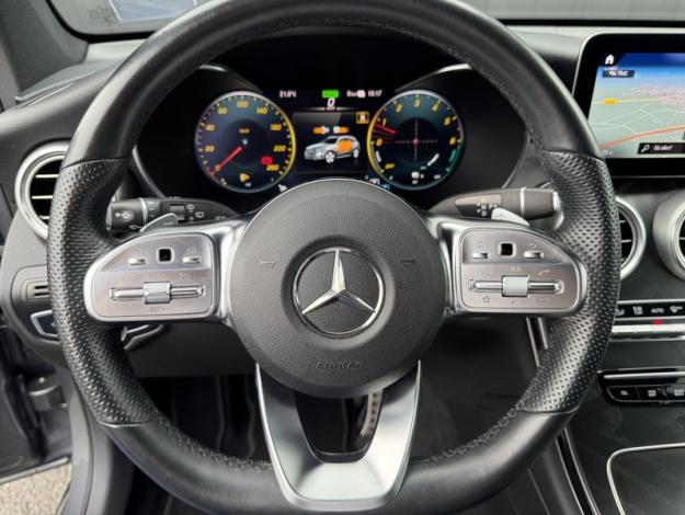 MERCEDES-BENZ GLC SUV GLC 300 de 4MATIC  