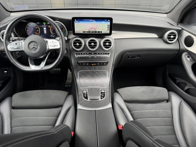 MERCEDES-BENZ GLC SUV GLC 300 de 4MATIC  