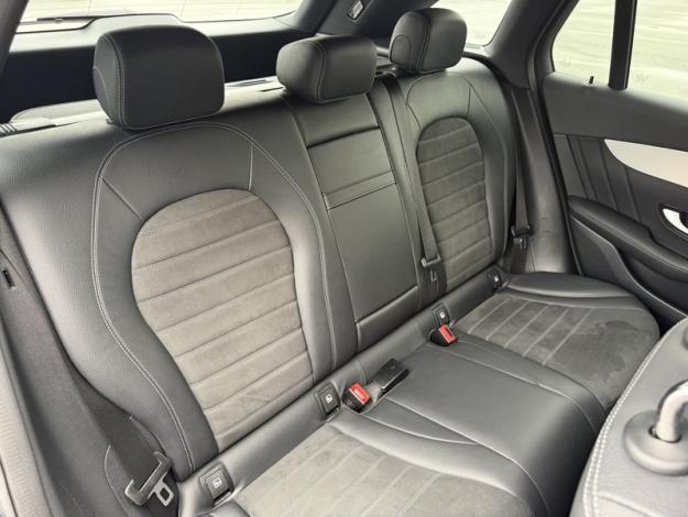 MERCEDES-BENZ GLC SUV GLC 300 de 4MATIC  