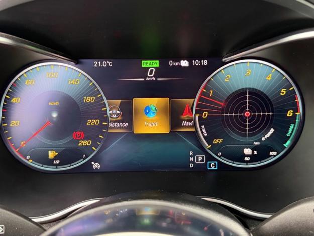 MERCEDES-BENZ GLC SUV GLC 300 de 4MATIC  