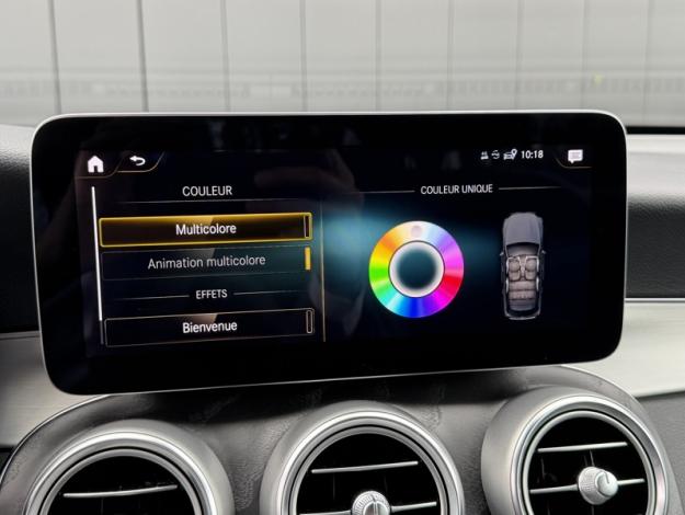 MERCEDES-BENZ GLC SUV GLC 300 de 4MATIC  