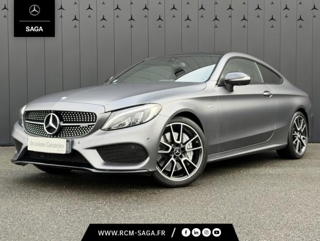 MERCEDES-BENZ Classe C Coupé Mercedes-AMG C 43 4MATIC  